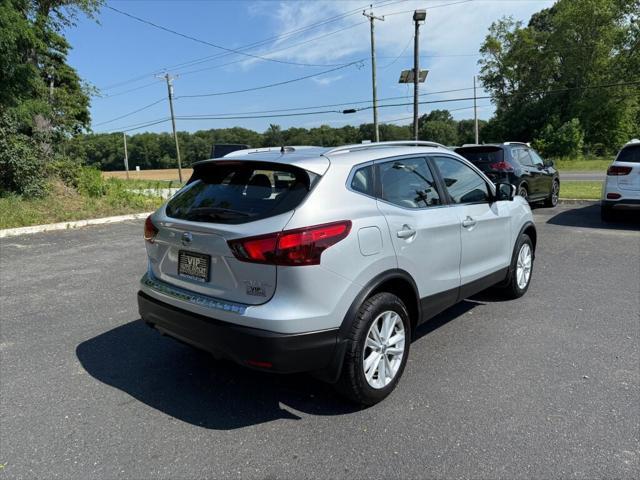 used 2018 Nissan Rogue Sport car, priced at $13,973