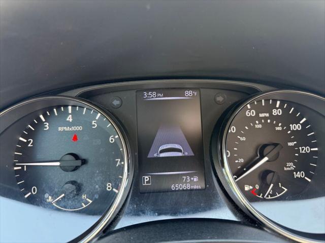 used 2018 Nissan Rogue Sport car, priced at $13,973