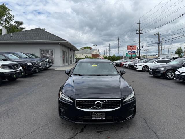 used 2020 Volvo S60 car, priced at $21,799