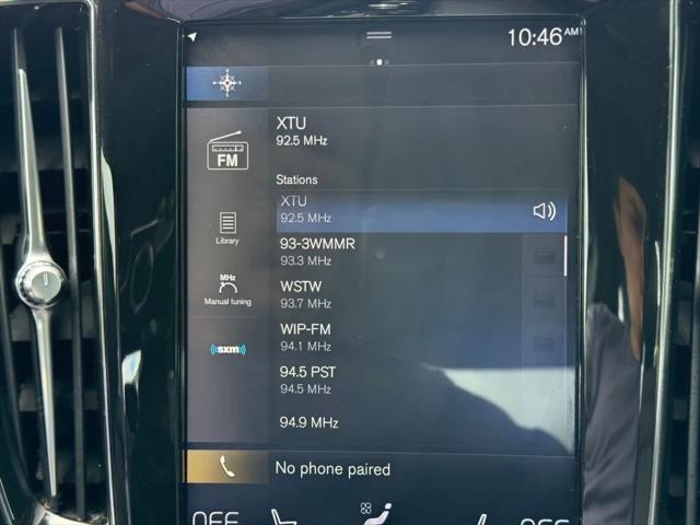 used 2020 Volvo S60 car, priced at $21,799