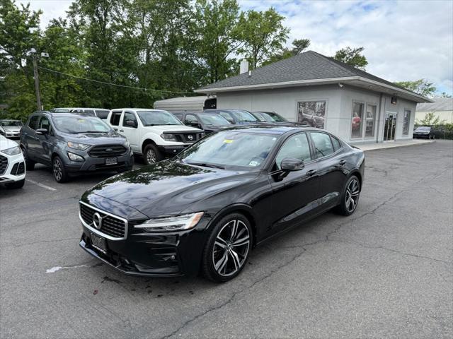 used 2020 Volvo S60 car, priced at $21,799