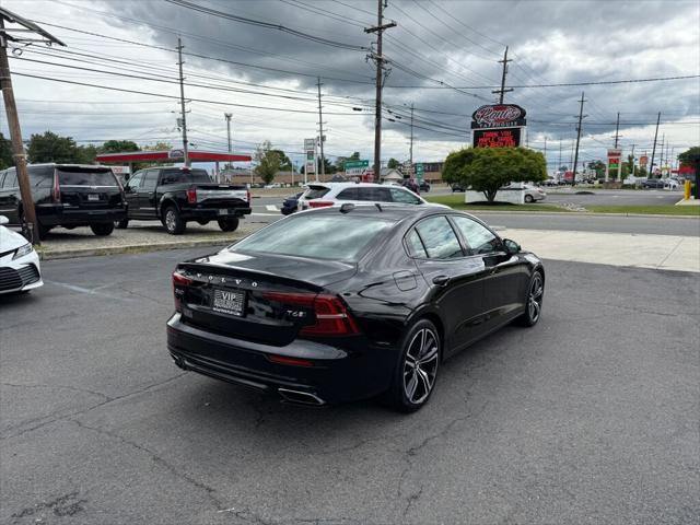 used 2020 Volvo S60 car, priced at $21,799
