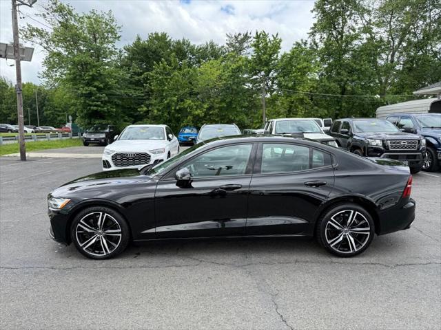 used 2020 Volvo S60 car, priced at $21,799