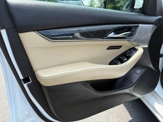 used 2022 Cadillac CT5 car, priced at $30,421