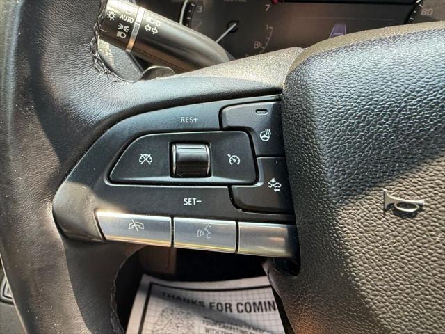 used 2022 Cadillac CT5 car, priced at $30,421
