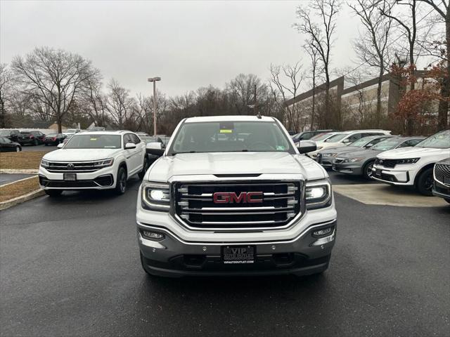 used 2018 GMC Sierra 1500 car, priced at $25,999