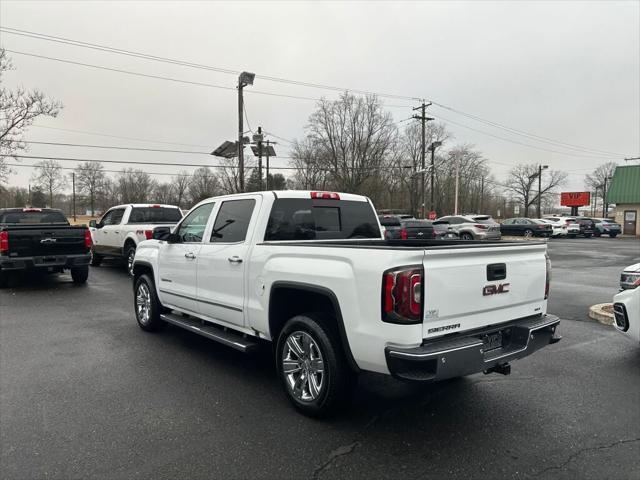 used 2018 GMC Sierra 1500 car, priced at $25,999