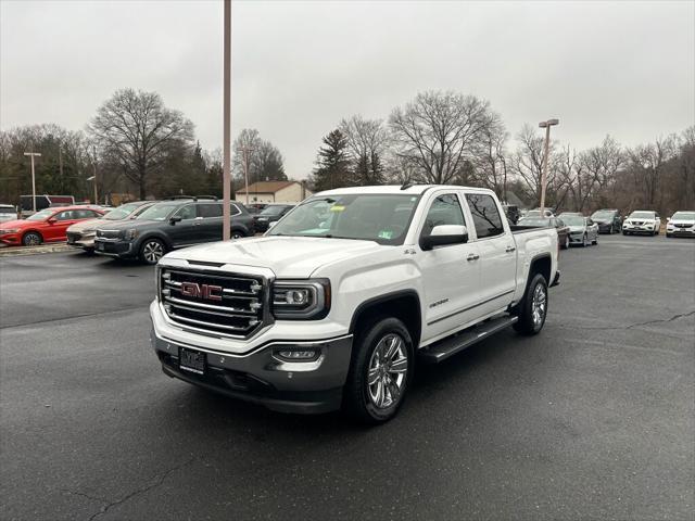 used 2018 GMC Sierra 1500 car, priced at $25,999