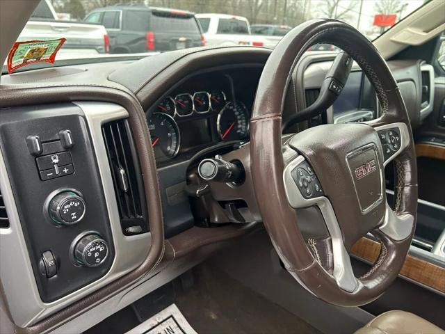 used 2018 GMC Sierra 1500 car, priced at $28,973