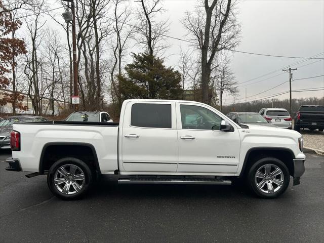 used 2018 GMC Sierra 1500 car, priced at $25,999