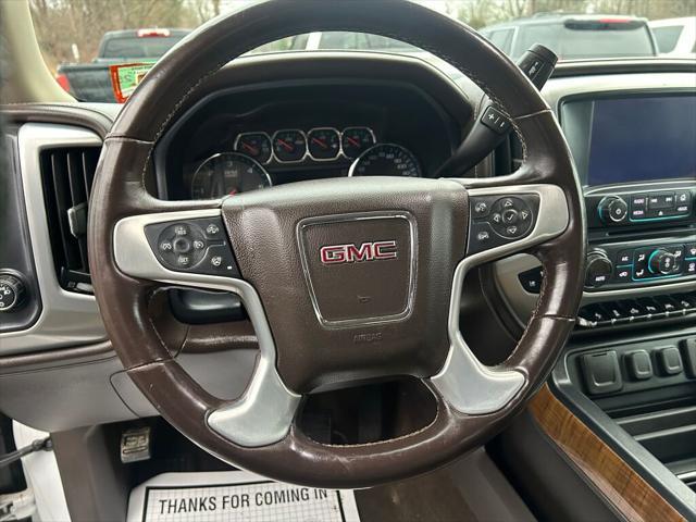 used 2018 GMC Sierra 1500 car, priced at $28,973