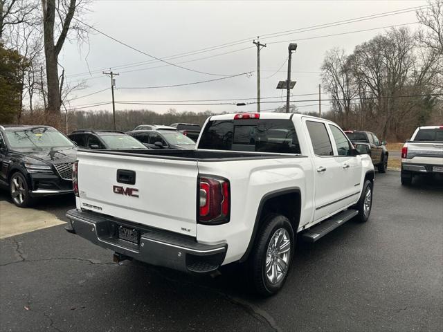 used 2018 GMC Sierra 1500 car, priced at $25,999