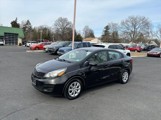 used 2012 Kia Rio car, priced at $4,999