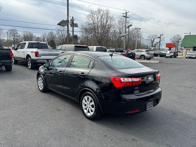 used 2012 Kia Rio car, priced at $4,999