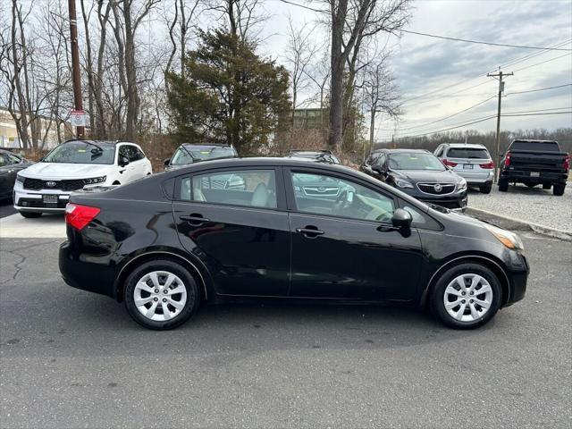 used 2012 Kia Rio car, priced at $4,999