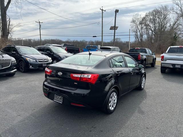 used 2012 Kia Rio car, priced at $4,999