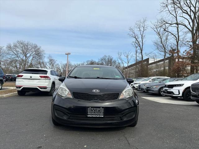 used 2012 Kia Rio car, priced at $4,999