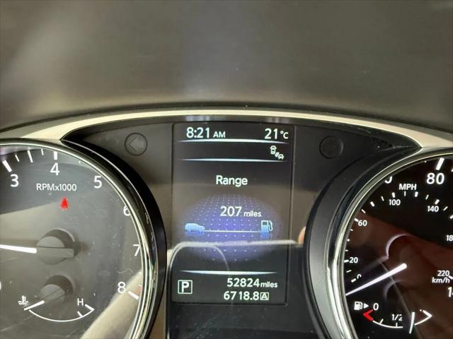 used 2014 Nissan Rogue car, priced at $13,495