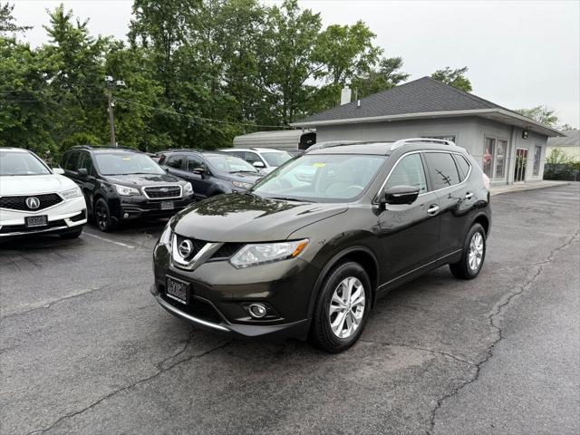 used 2014 Nissan Rogue car, priced at $13,495