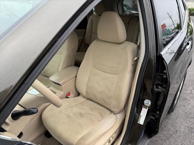 used 2014 Nissan Rogue car, priced at $13,495