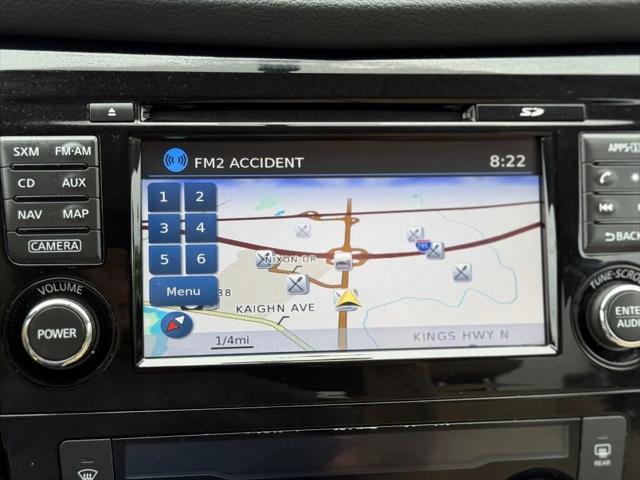 used 2014 Nissan Rogue car, priced at $13,495