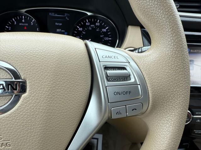used 2014 Nissan Rogue car, priced at $13,495
