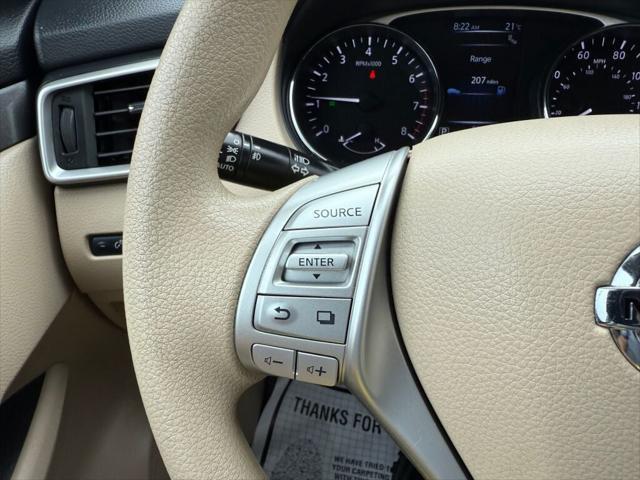 used 2014 Nissan Rogue car, priced at $13,495