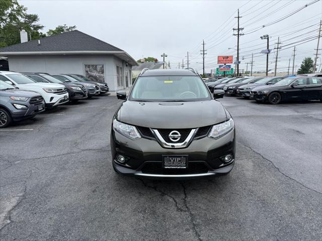 used 2014 Nissan Rogue car, priced at $13,495