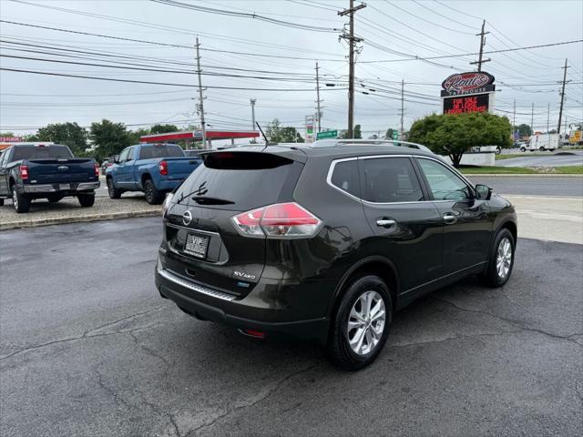 used 2014 Nissan Rogue car, priced at $13,495