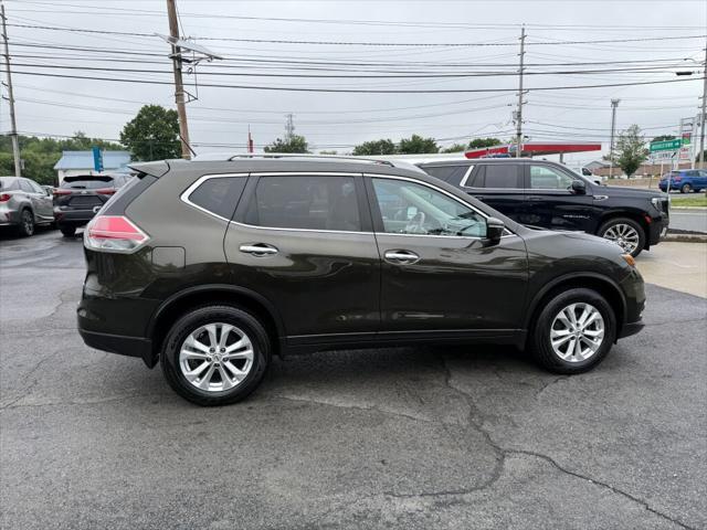 used 2014 Nissan Rogue car, priced at $13,495