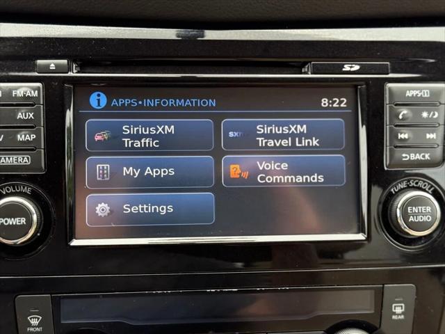 used 2014 Nissan Rogue car, priced at $13,495