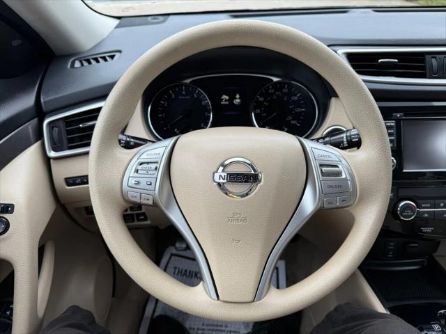 used 2014 Nissan Rogue car, priced at $13,495