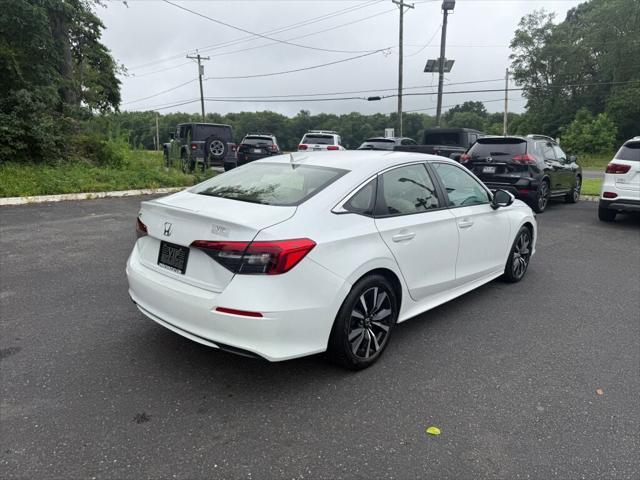 used 2022 Honda Civic car, priced at $22,421