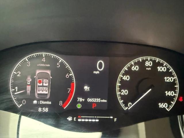 used 2022 Honda Civic car, priced at $22,421