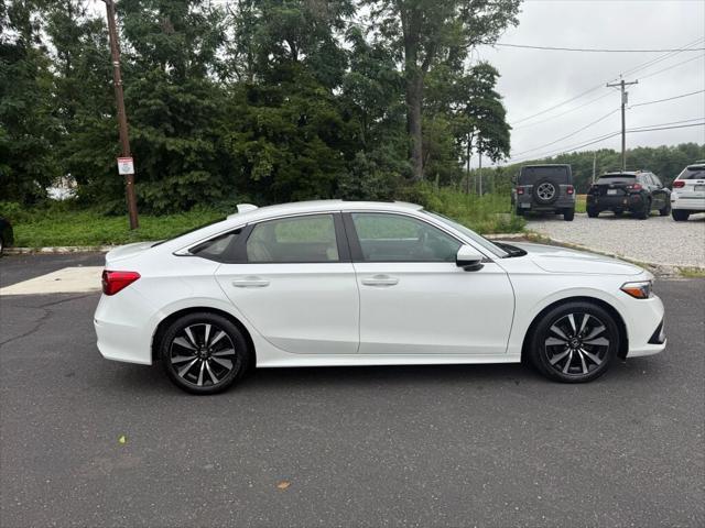 used 2022 Honda Civic car, priced at $22,421