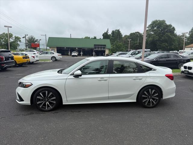 used 2022 Honda Civic car, priced at $22,421