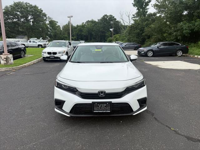 used 2022 Honda Civic car, priced at $22,421