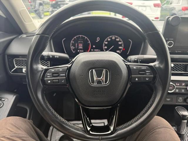 used 2022 Honda Civic car, priced at $22,421