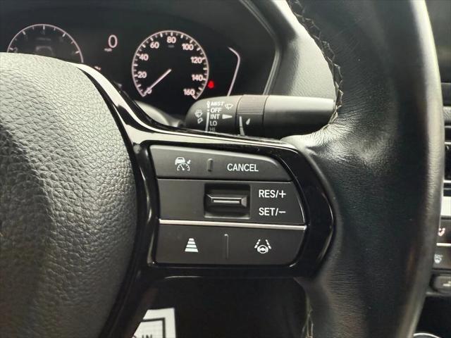 used 2022 Honda Civic car, priced at $22,421