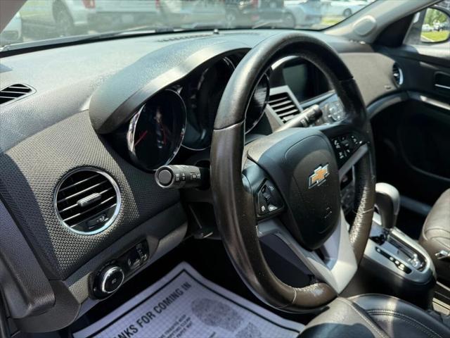 used 2014 Chevrolet Cruze car, priced at $8,573