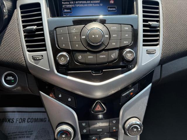 used 2014 Chevrolet Cruze car, priced at $8,573