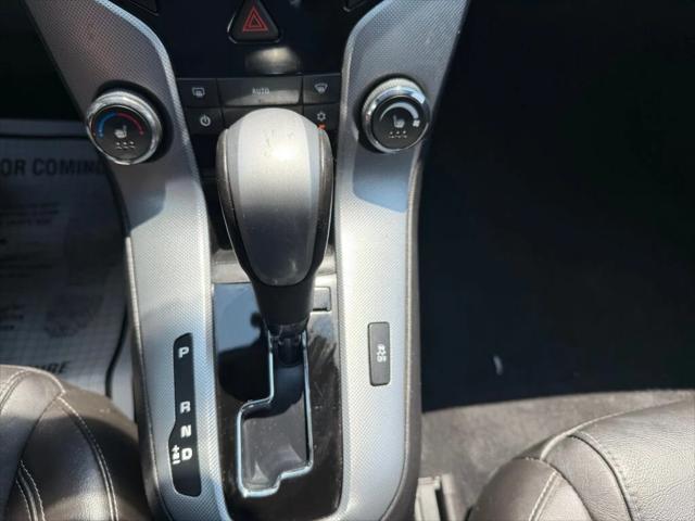 used 2014 Chevrolet Cruze car, priced at $8,573