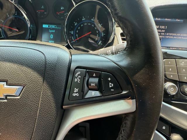 used 2014 Chevrolet Cruze car, priced at $8,573