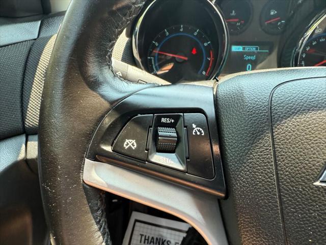 used 2014 Chevrolet Cruze car, priced at $8,573