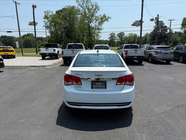 used 2014 Chevrolet Cruze car, priced at $8,573