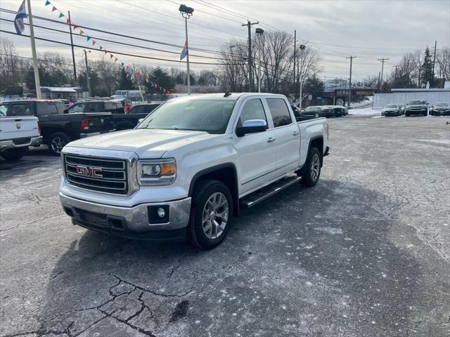 used 2015 GMC Sierra 1500 car, priced at $21,999