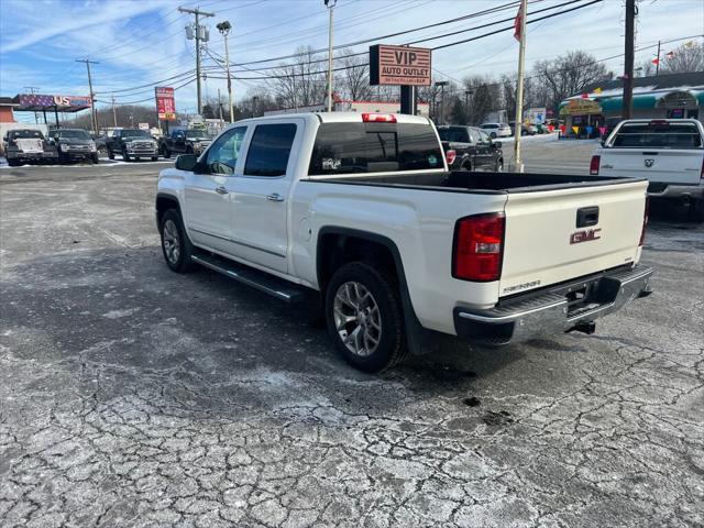 used 2015 GMC Sierra 1500 car, priced at $19,999