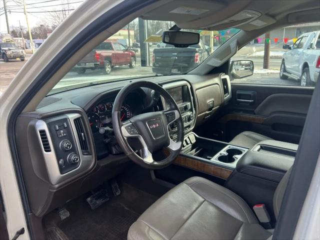 used 2015 GMC Sierra 1500 car, priced at $19,999