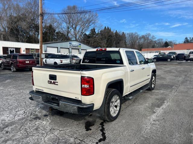 used 2015 GMC Sierra 1500 car, priced at $21,999