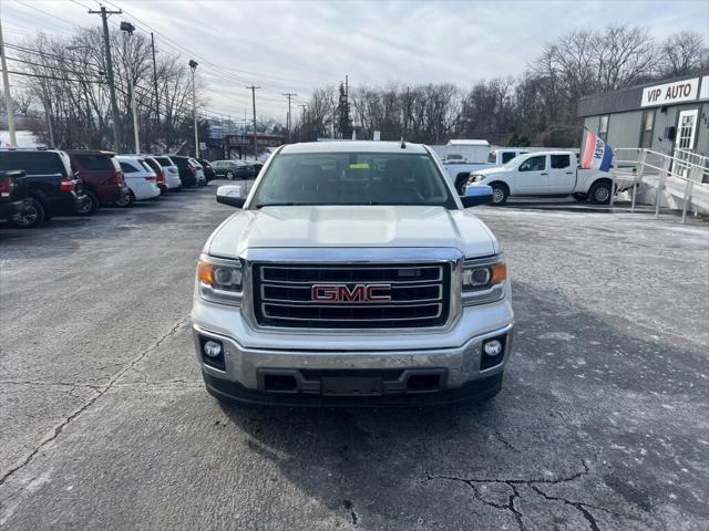 used 2015 GMC Sierra 1500 car, priced at $21,999